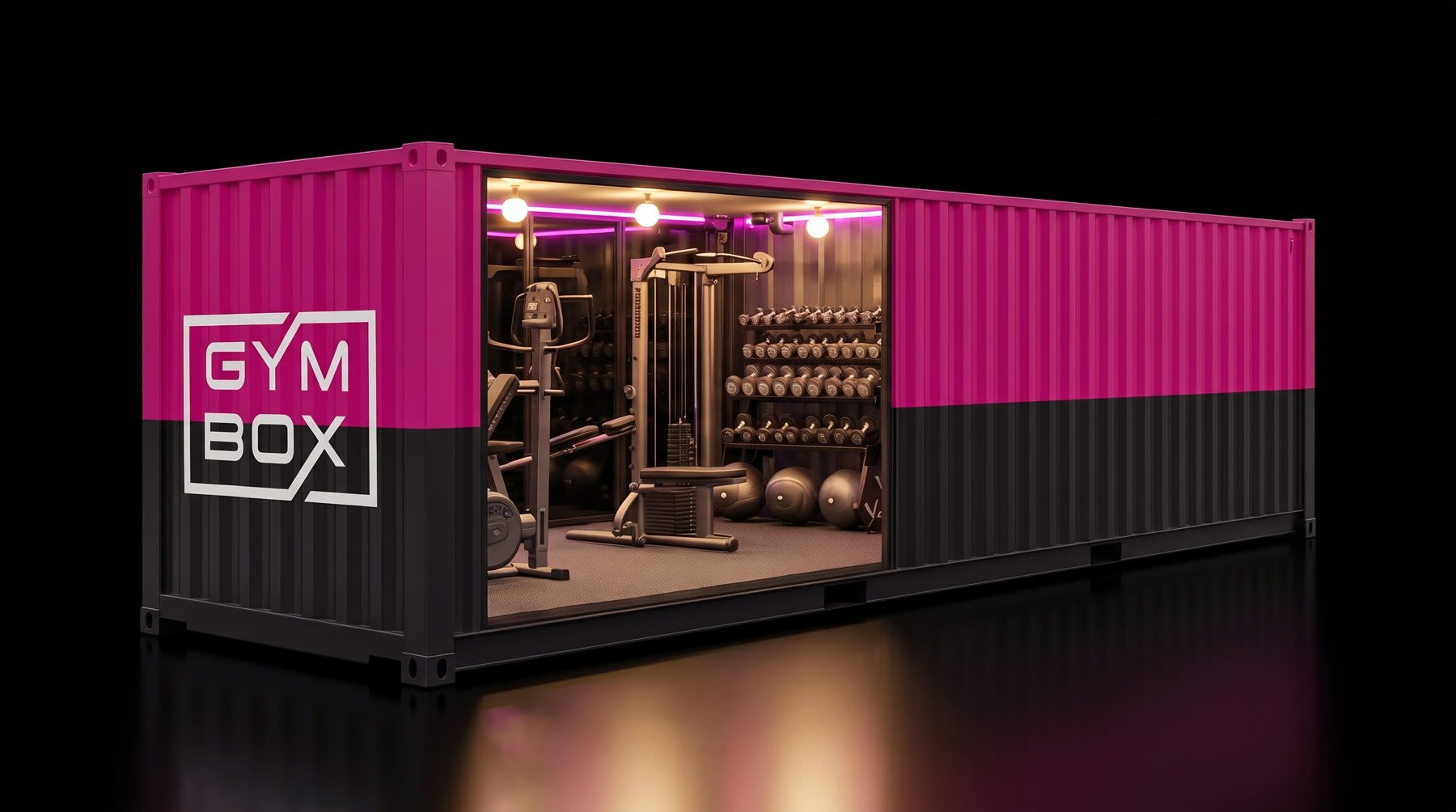 GYMBOX